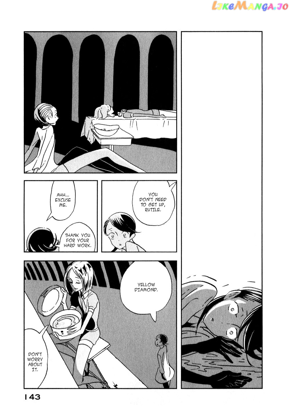 Land of the Lustrous, Chapter 12 image 05